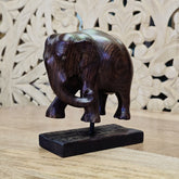 Indian Handcrafted Wooden Home Decor Showpiece A24